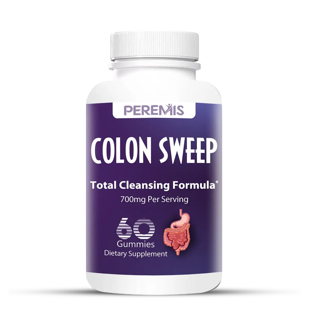 Colon Care Supplement Gummies - Peremis
